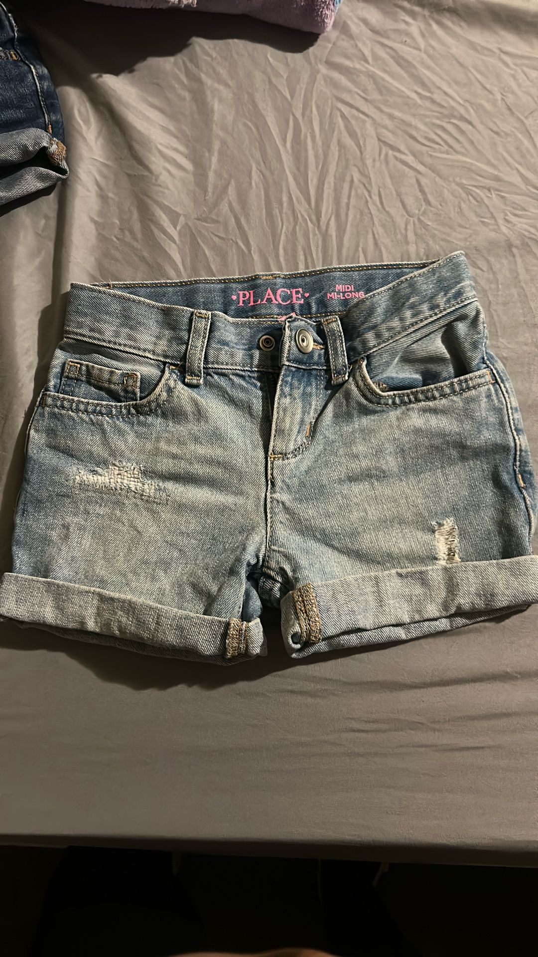 Girl Shorts Size 5