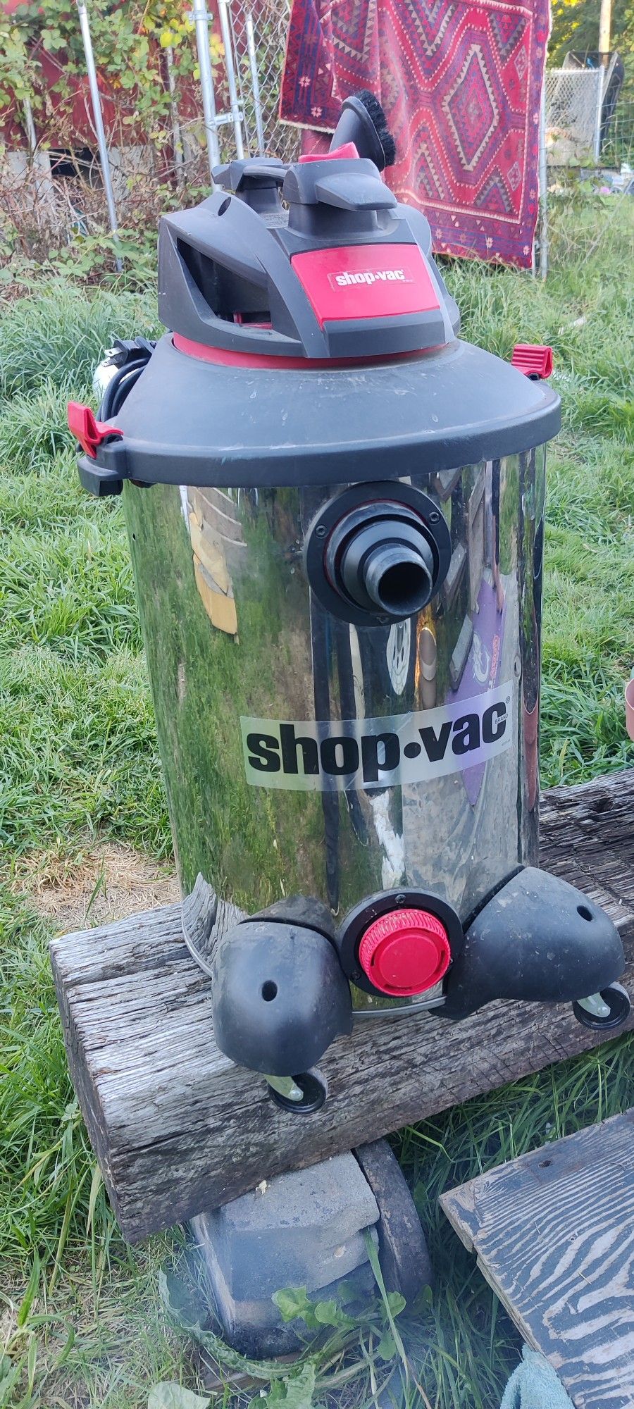 Shop Vacuum