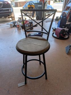 Island chair