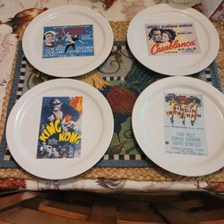 Unique Collector Plates