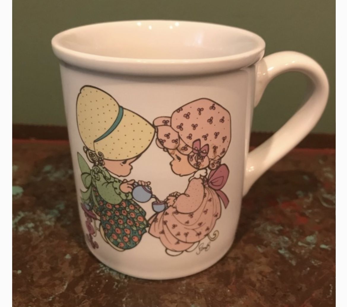 Precious Moment Cup