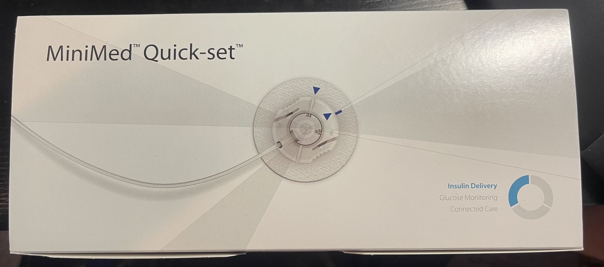 Medtronic Quick-Sets MMT-397