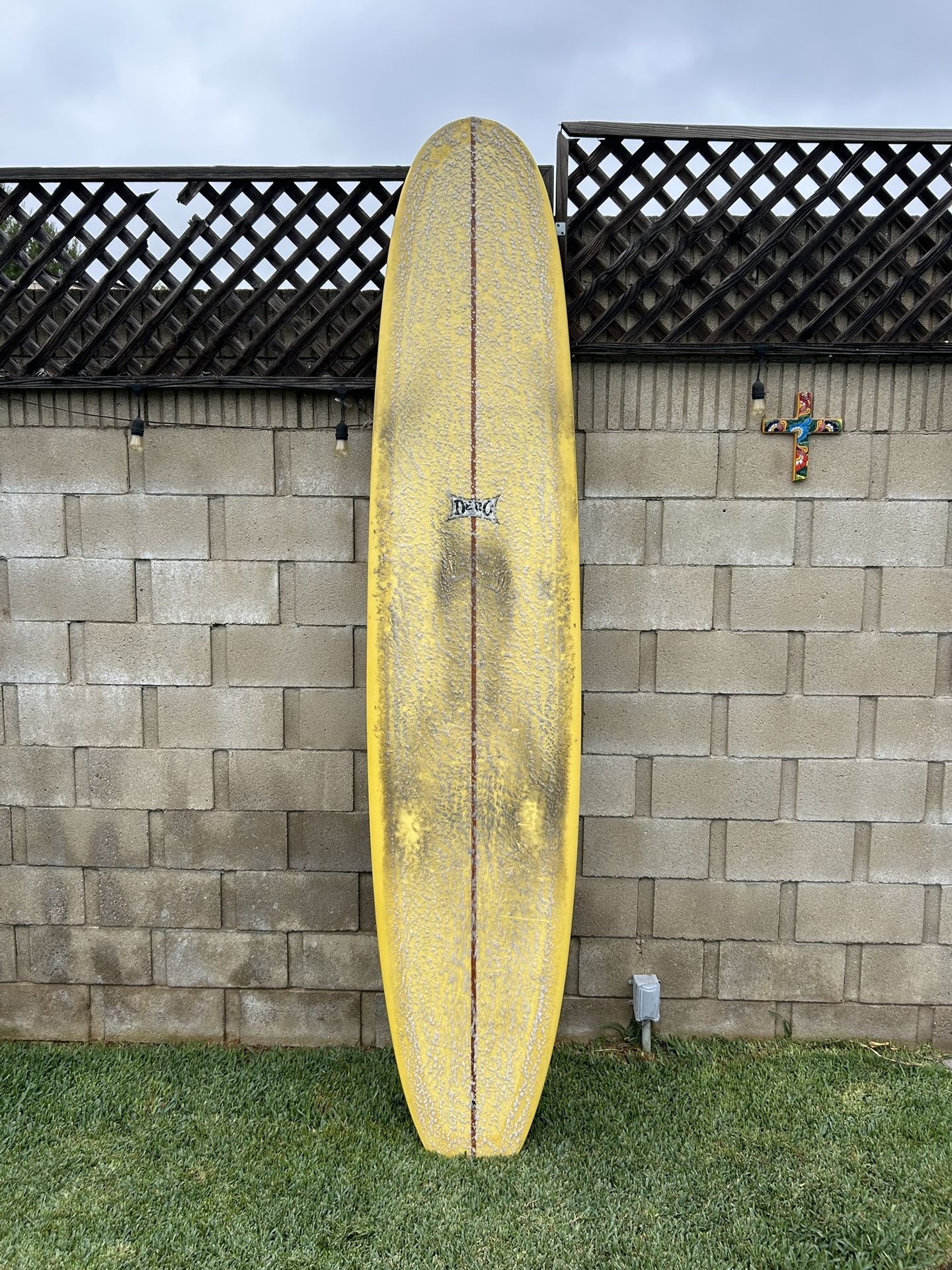 Longboard Surfboard