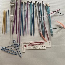 Knitting Needles