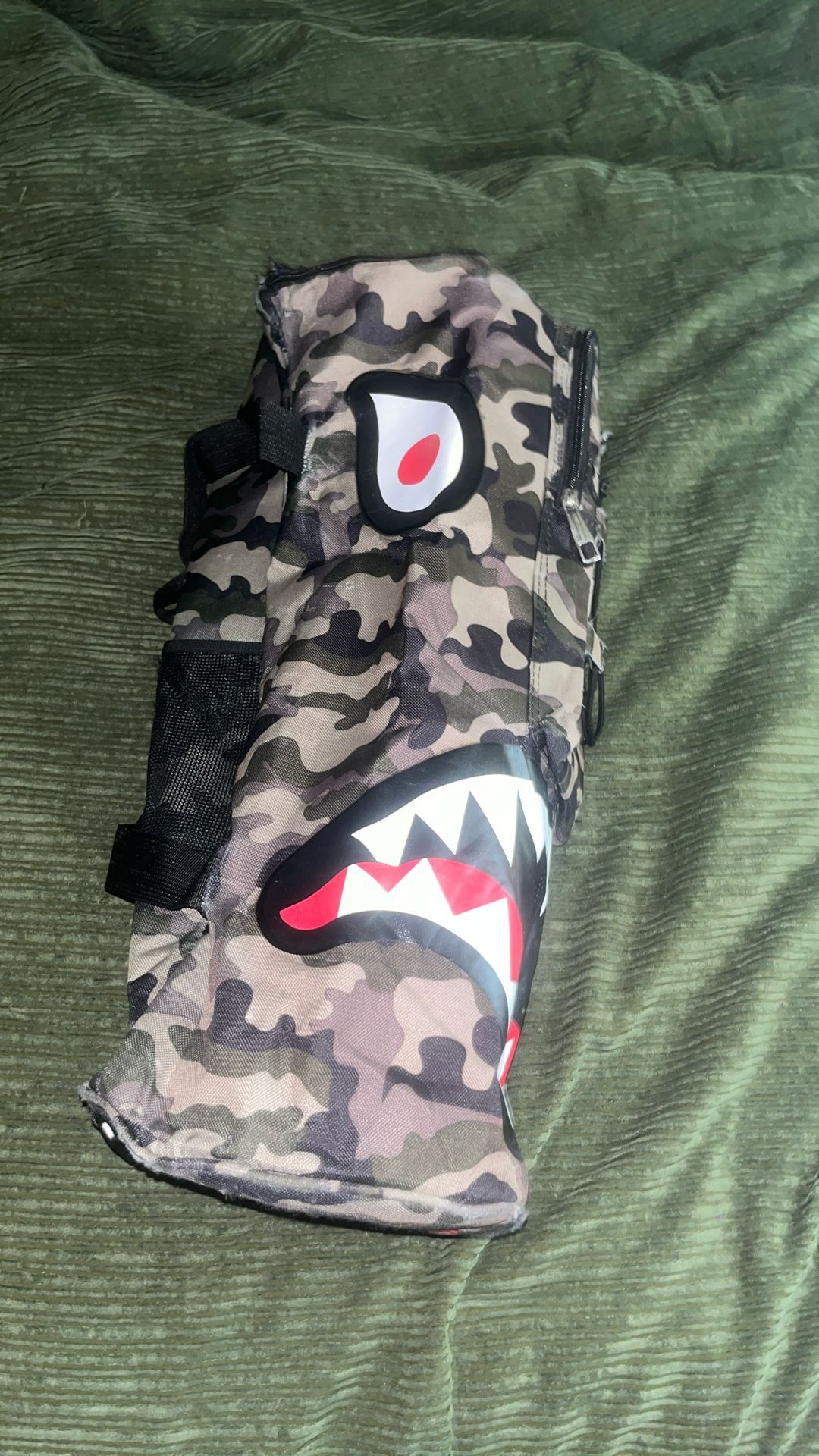 Army Mob hand bag