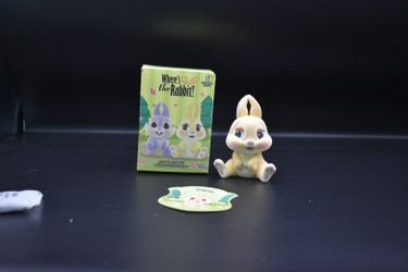 Disney Miniso Where's The Rabbit Miss Bunny Thumper Bambi Figure (A7)