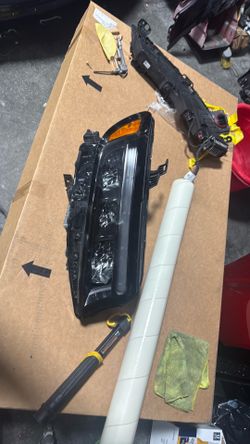 2024 2026 Honda Prologue Passenger, Headlight,
