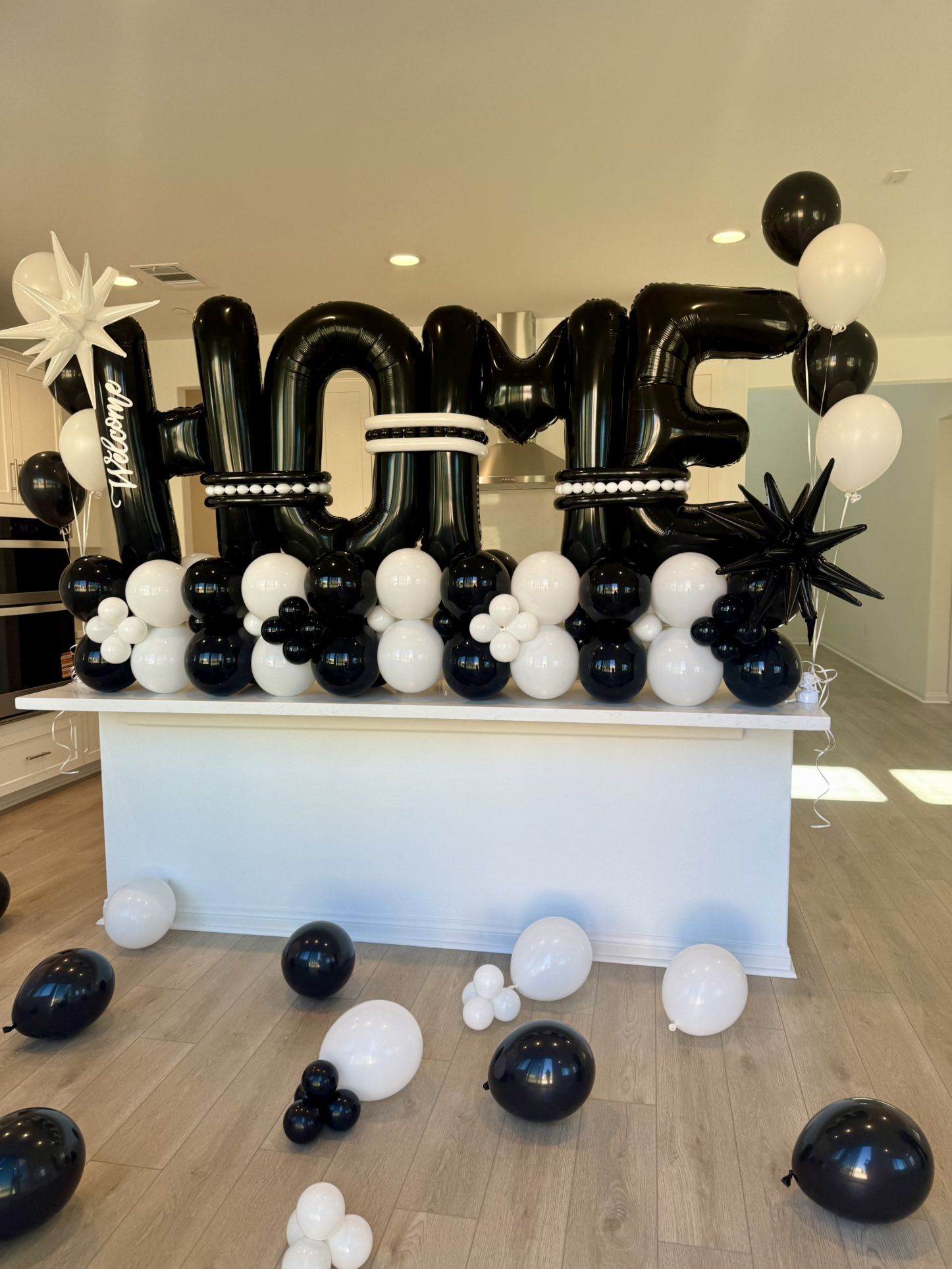 Home Balloons