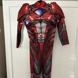 Power Rangers Costume