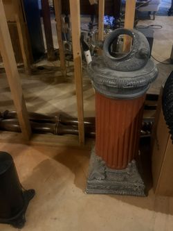 Free Planter And Stand
