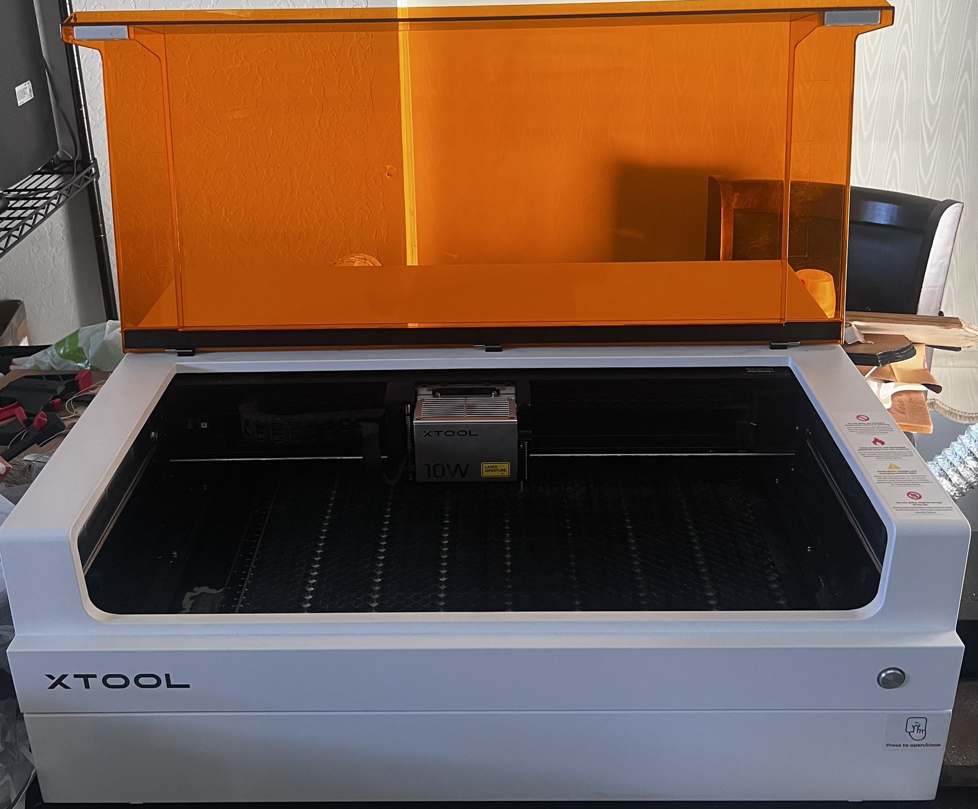 Xtool S1 Laser Engraver