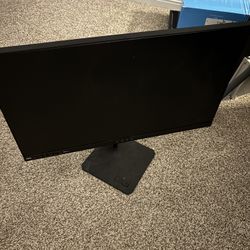 OMEN 24.5inch FHD 144Hz Gaming Monitor  