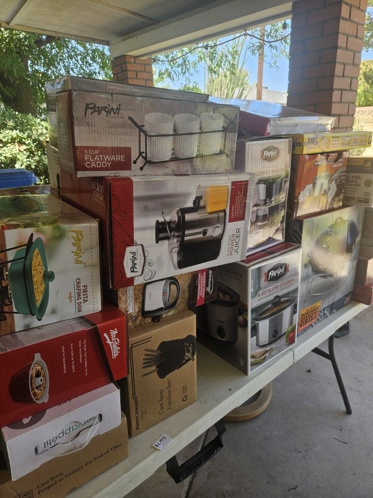 Yard Sale