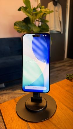 iPhone 15 Pro Max • 1TB • Midnight Blue • FACTORY UNLOCKED