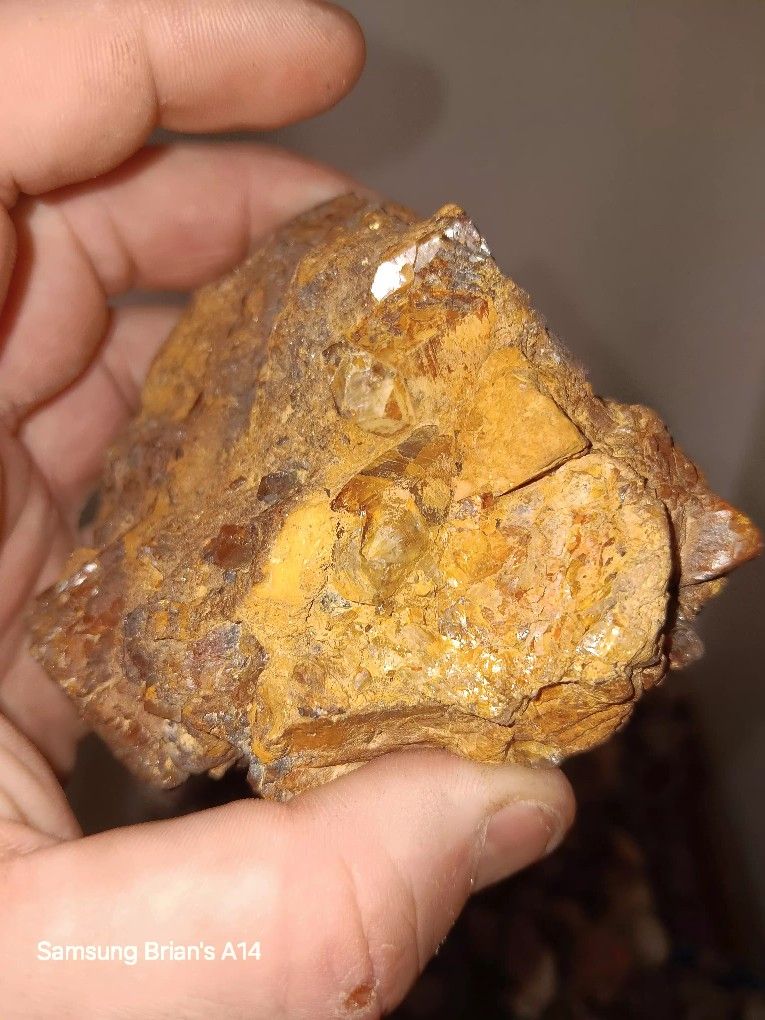 Gold Ore