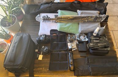 Camera Bundle EOS R50