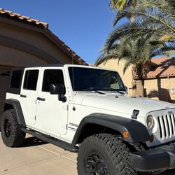 2011 Jeep Wrangler