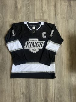 MENS ANZE KOPITAR LOS ANGELES KINGS JERSEY L