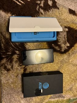 SM-A125U Android phone 