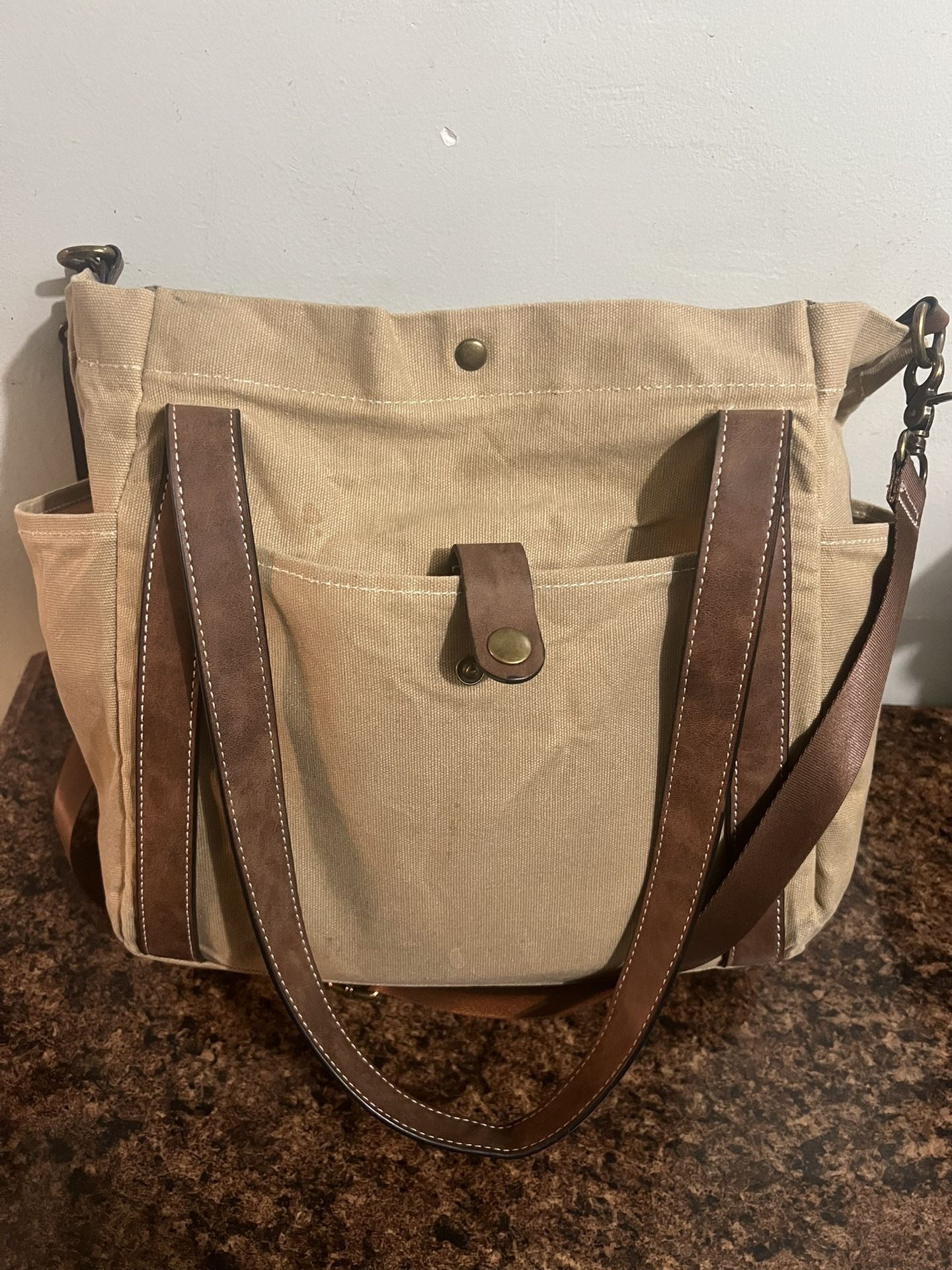 Messenger Bag