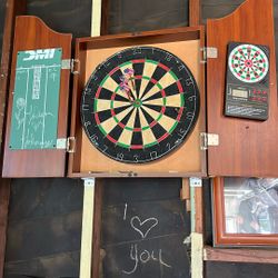 Dartboard 