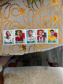 Panini stickers Trade!