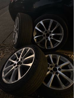 honda tires