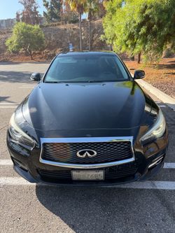 2017 Infiniti Q50