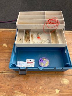 Tackle box