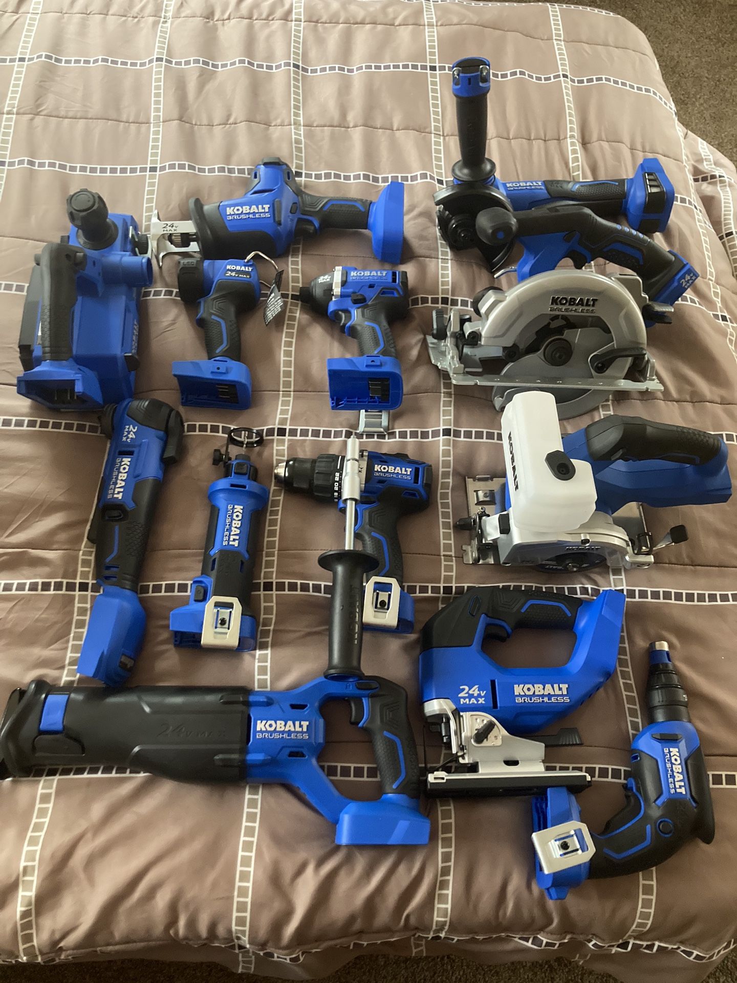 Kobalt Power Tool