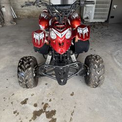 Kids quad, Needs work. 200, OBO