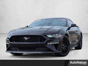 2022 Ford Mustang