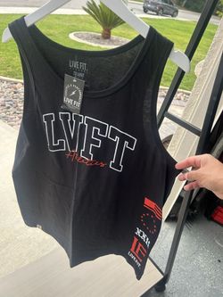Brand New LVFT Tank Top XXL 