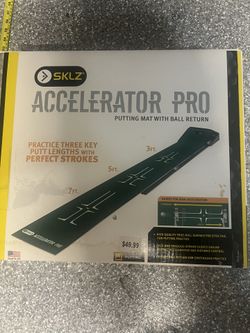 Golf Putting Mat