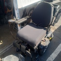New  Electric Wheelchair 