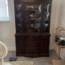 Antique Cabinet 