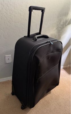 Samsonite Large Suitcase w/ Wheels & Handle - Expandable Luggage