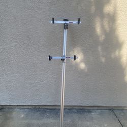 Double Bike Rack