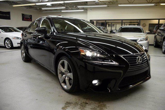 2015 Lexus IS 350