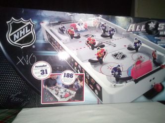 All Star Hockey 
