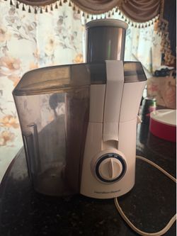 Juicer Machine