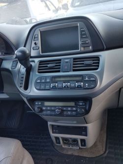 2005 Honda Odyssey