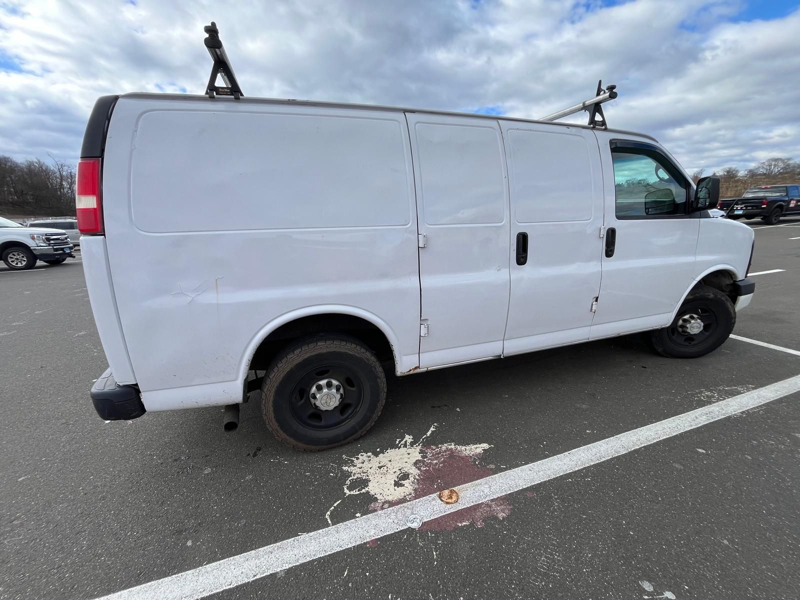 2008 Chevrolet 3500 HD