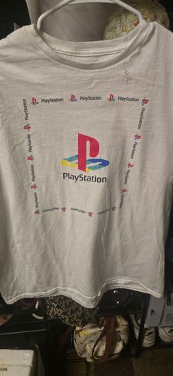 PlayStation Logo Graphic T-Shirt