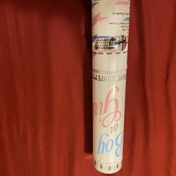 Gender Reveal Confetti Popper (Brand New!)