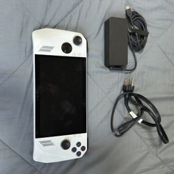 Asus Rog Ally Z1 Extreme 