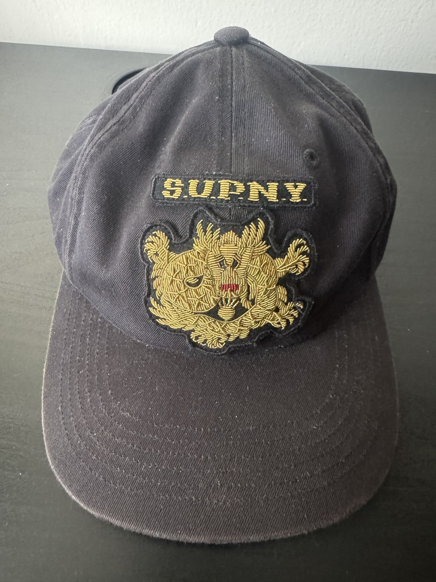 SUPREME HAT