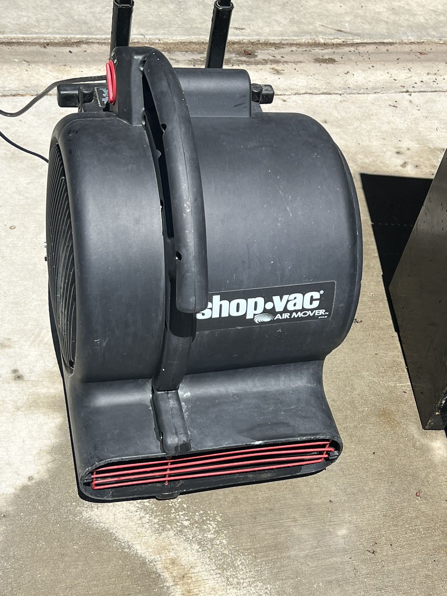 Shop Vac Air Mover