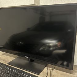 ASUS 32” Monitor (VA329HE) Black