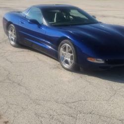 2004  Corvette Lemans  Commerative Edition  c5  Corvette